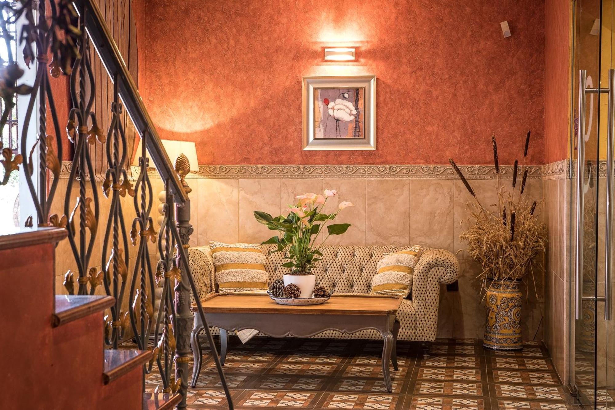 Hotel Casa Jose Diaz 圣阿古斯丁德格达 外观 照片