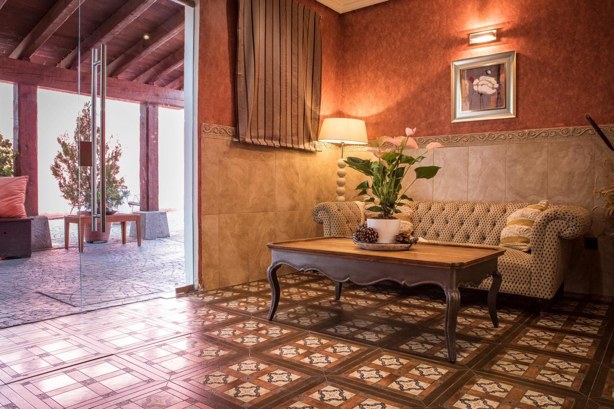 Hotel Casa Jose Diaz 圣阿古斯丁德格达 外观 照片