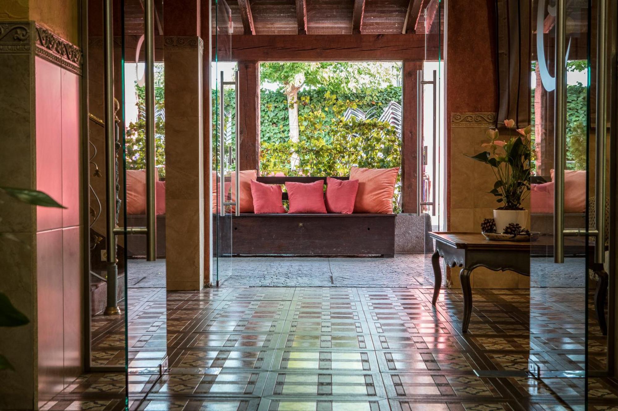 Hotel Casa Jose Diaz 圣阿古斯丁德格达 外观 照片